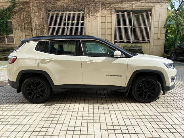 Used Jeep Compass [2017-2021] Limited 2.0 Diesel [2017-2020] in Mumbai