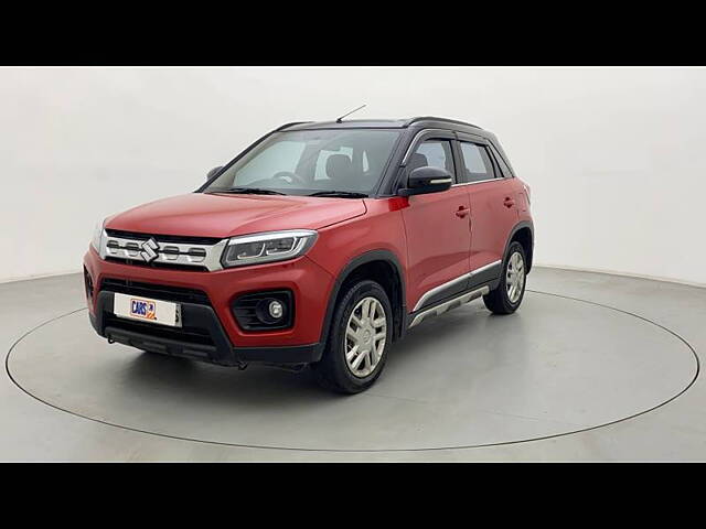 Used Maruti Suzuki Vitara Brezza [2020-2022] VXi AT SHVS in Chennai