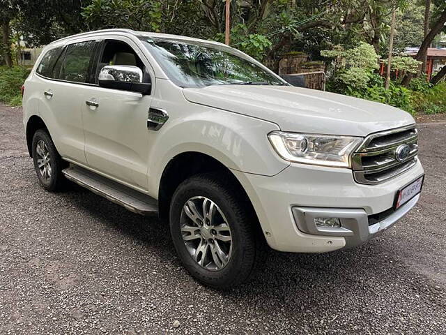 Used 2017 Ford Endeavour in Mumbai