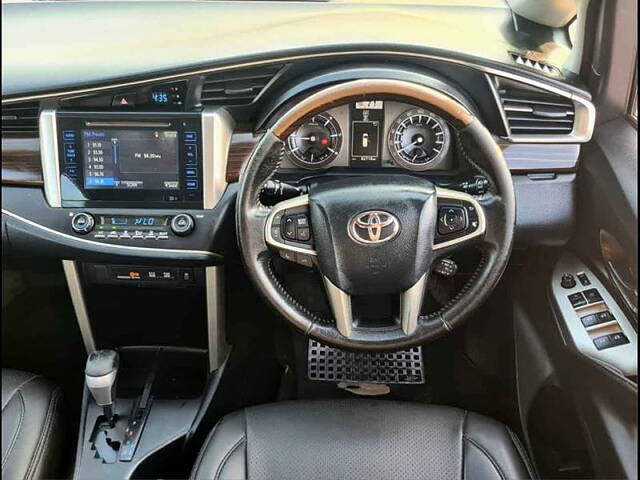 Used Toyota Innova Crysta [2016-2020] 2.8 ZX AT 7 STR [2016-2020] in Surat