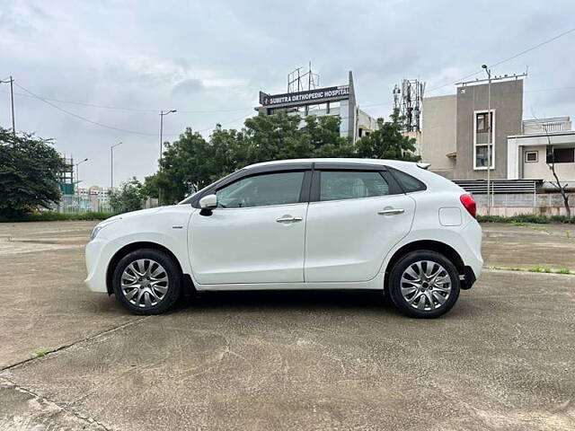 Used Maruti Suzuki Baleno [2015-2019] Alpha 1.3 in Ahmedabad