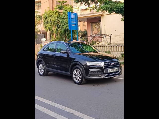 Used Audi Q3 [2015-2017] 35 TDI Premium Plus + Sunroof in Ahmedabad
