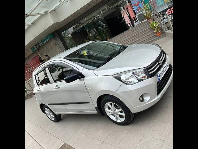 Used Maruti Suzuki Celerio [2017-2021] VXi [2017-2019] in Nagpur