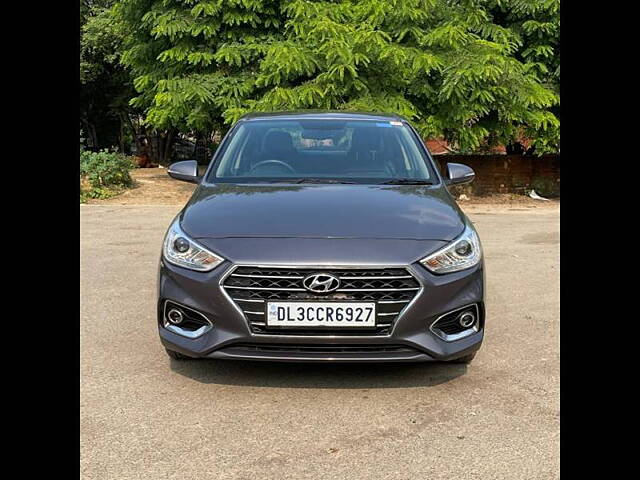 Used 2019 Hyundai Verna in Delhi