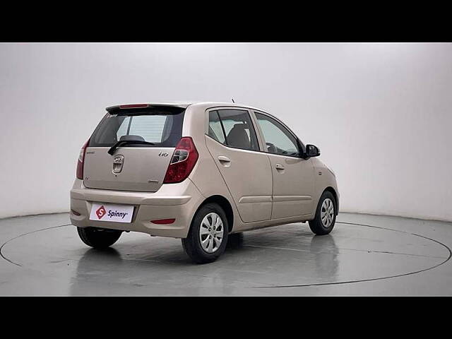 Used Hyundai i10 [2007-2010] Sportz 1.2 in Bangalore