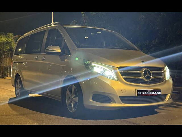 Used Mercedes-Benz V-Class Exclusive LWB [2019-2020] in Mumbai