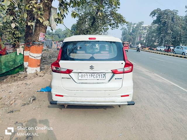 Used Maruti Suzuki Ertiga [2018-2022] VXi in Purnea