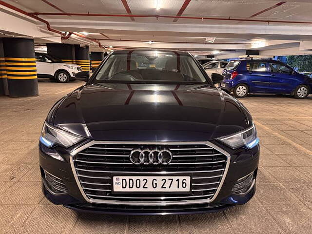 Used 2023 Audi A6 in Mumbai