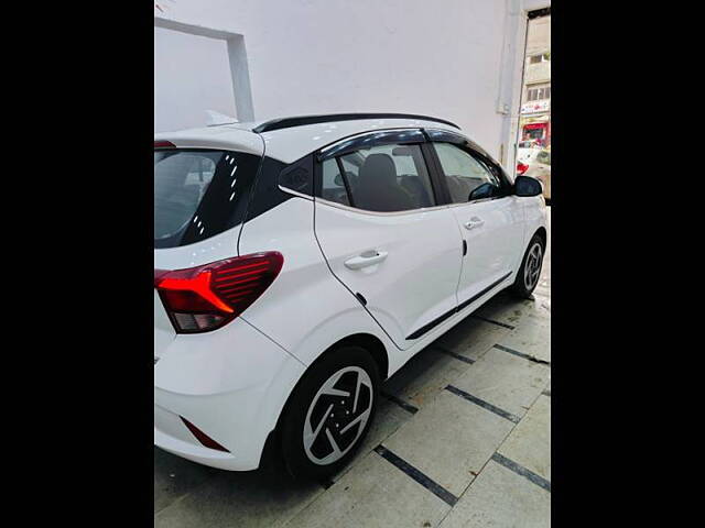 Used Hyundai Grand i10 Nios [2019-2023] Sportz 1.2 Kappa VTVT CNG in Thane