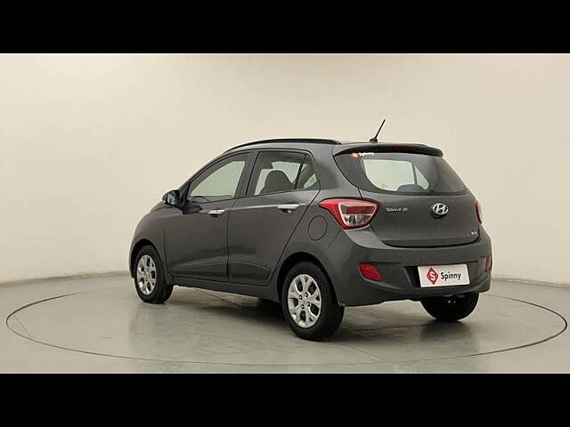 Used Hyundai Grand i10 [2013-2017] Sportz 1.2 Kappa VTVT [2013-2016] in Pune