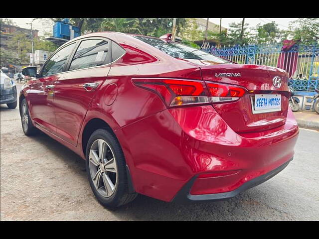 Used Hyundai Verna [2015-2017] 1.6 CRDI SX (O) in Kolkata