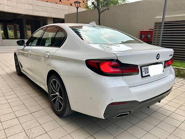 Used BMW 5 Series [2017-2021] 530i M Sport [2019-2019] in Mumbai