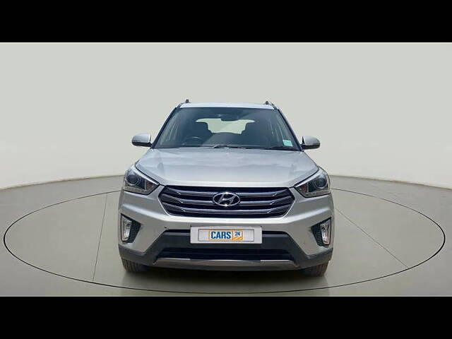 Used Hyundai Creta [2015-2017] 1.6 SX Plus Petrol in Chennai