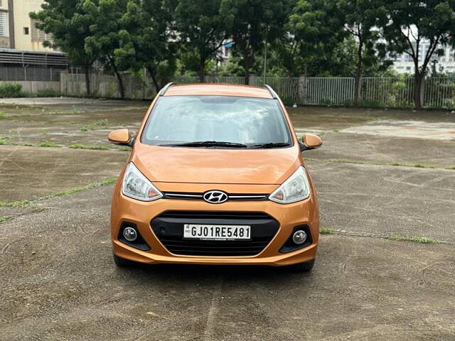 Used 2014 Hyundai Grand i10 in Ahmedabad