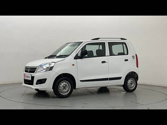 Used 2015 Maruti Suzuki Wagon R in Delhi