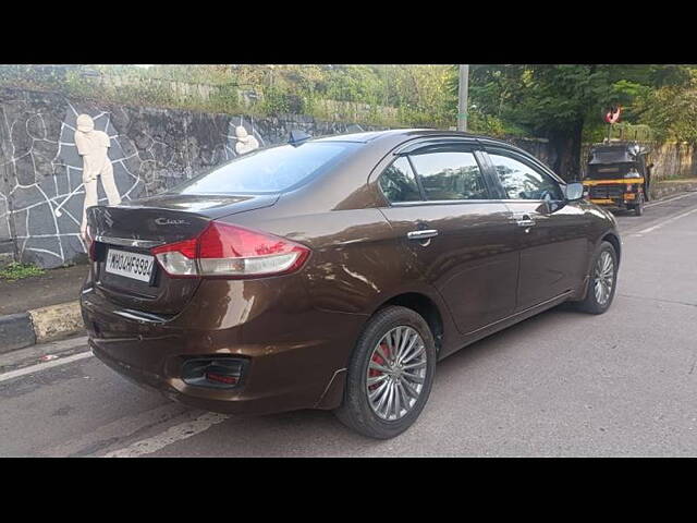 Used Maruti Suzuki Ciaz [2014-2017] ZXi  AT in Mumbai