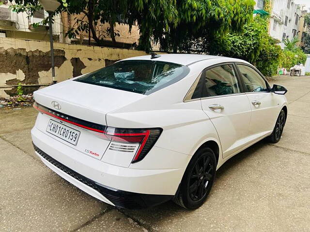 Used Hyundai Verna SX 1.5 Turbo Petrol DCT in Delhi