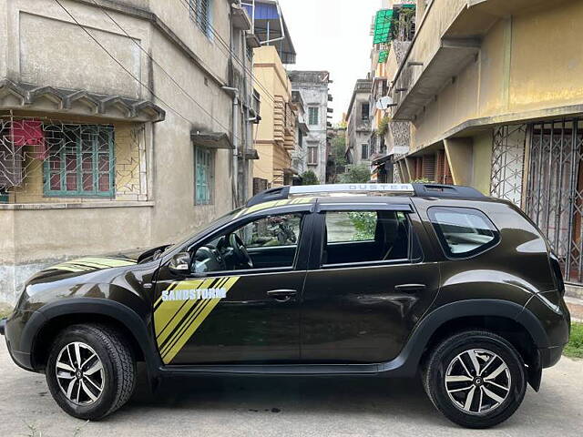 Used Renault Duster [2016-2019] 110 PS Sandstorm Edition Diesel in Kolkata