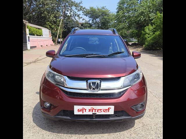 Used 2016 Honda BR-V in Indore