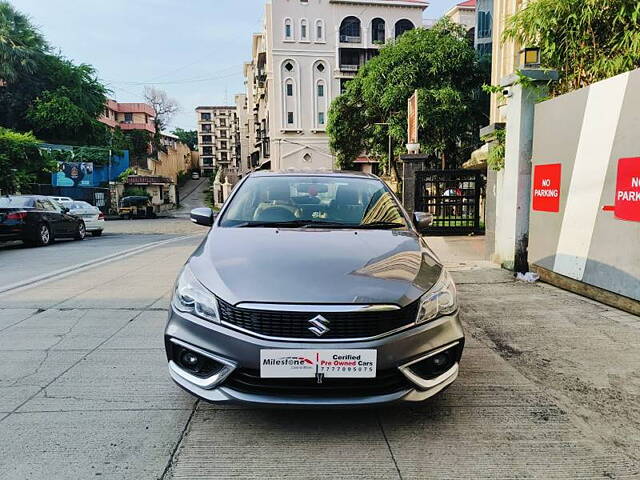 Used Maruti Suzuki Ciaz [2017-2018] Zeta 1.3 Hybrid in Mumbai