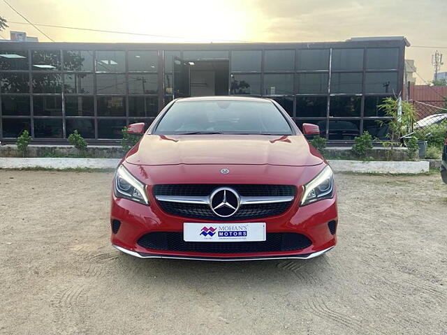 Used 2018 Mercedes-Benz CLA in Hyderabad