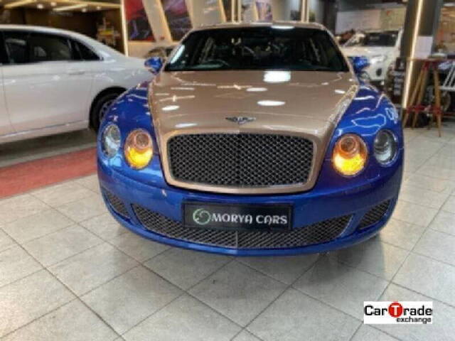 Used Bentley Continental Flying Spur Sedan in Navi Mumbai