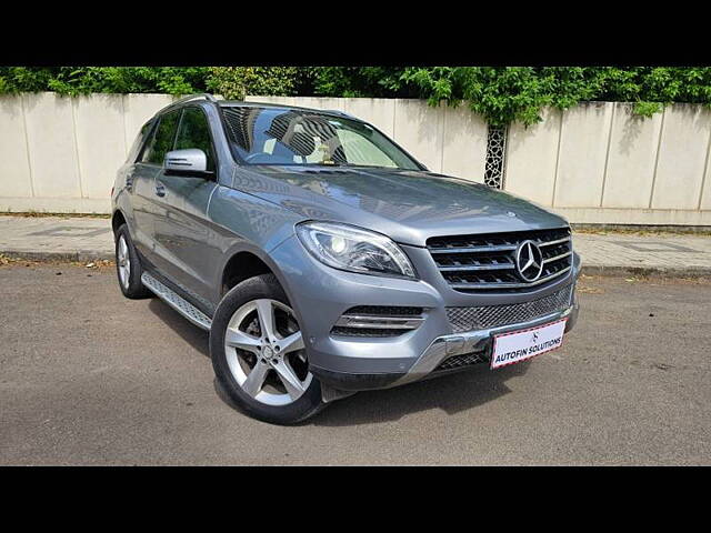 Used Mercedes-Benz M-Class [2006-2012] 350 CDI in Pune