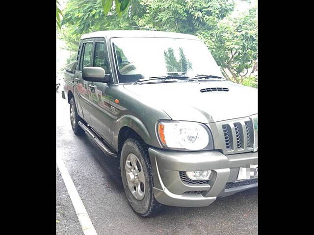 Used Mahindra Scorpio Getaway 4WD BS IV in Dehradun