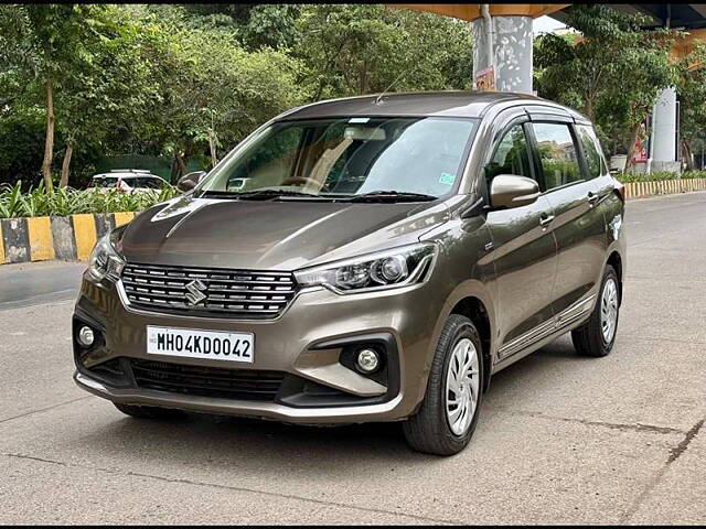 Used Maruti Suzuki Ertiga [2018-2022] VDi 1.3 Diesel in Mumbai