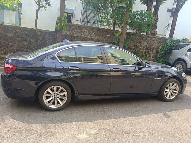 Used BMW 5 Series [2010-2013] 520d Sedan in Mumbai