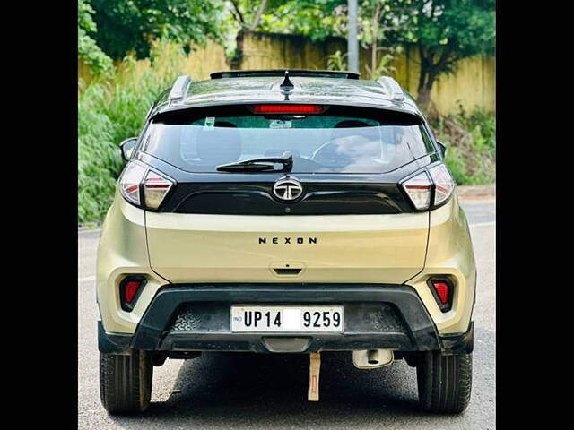 Used Tata Nexon [2020-2023] XZA Plus [2020-2023] in Delhi