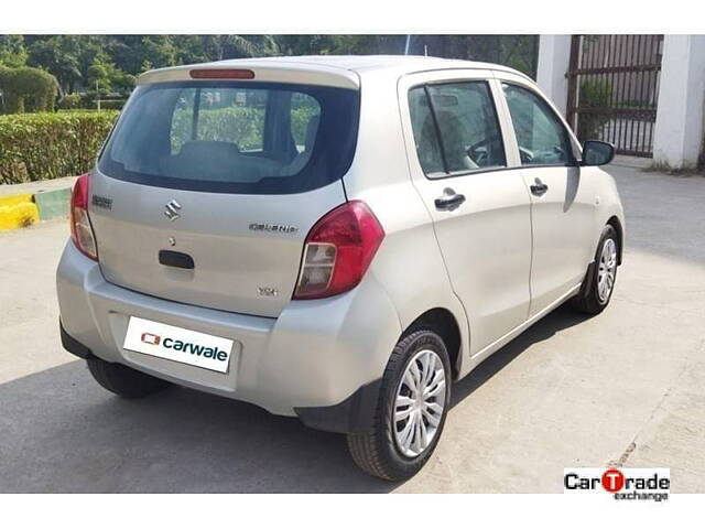 Used Maruti Suzuki Celerio [2014-2017] VXi in Noida