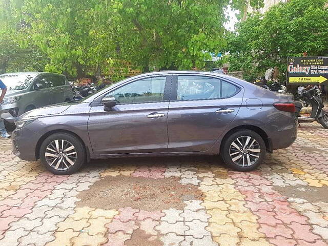 Used Honda City 4th Generation ZX CVT Petrol in Delhi