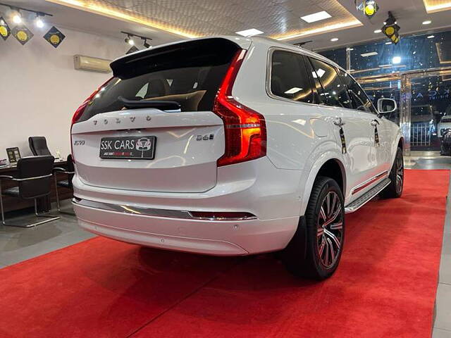 Used Volvo XC90 B6 Ultimate [2022-2023] in Lucknow