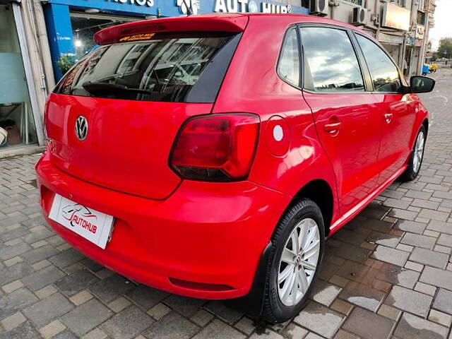 Used Volkswagen Polo [2014-2015] Comfortline 1.2L (P) in Kolkata