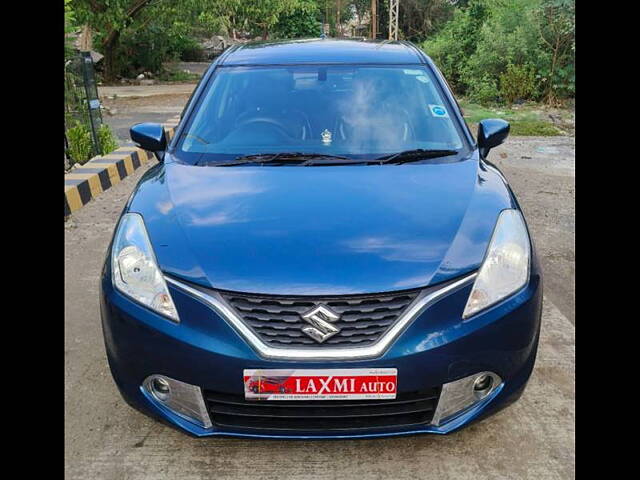 Used 2017 Maruti Suzuki Baleno in Thane