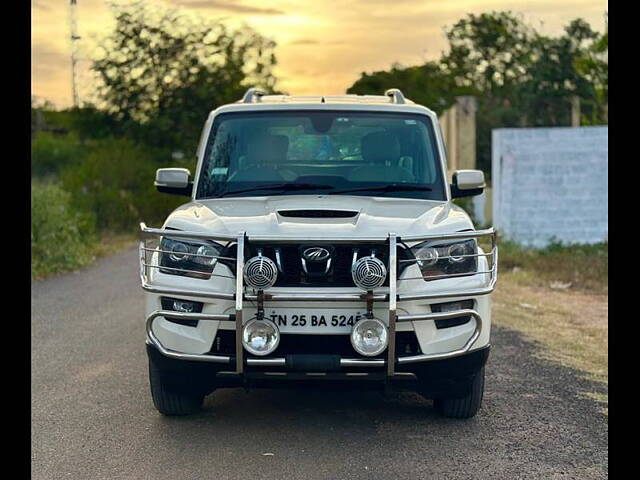 Used 2016 Mahindra Scorpio in Coimbatore