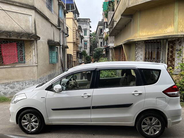 Used Maruti Suzuki Ertiga [2015-2018] ZDI + SHVS in Kolkata