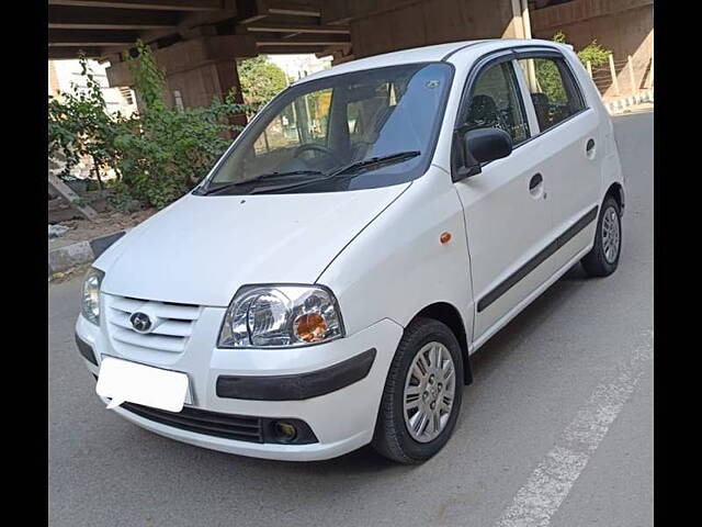 Used Hyundai Santro Xing [2008-2015] GLS in Zirakpur