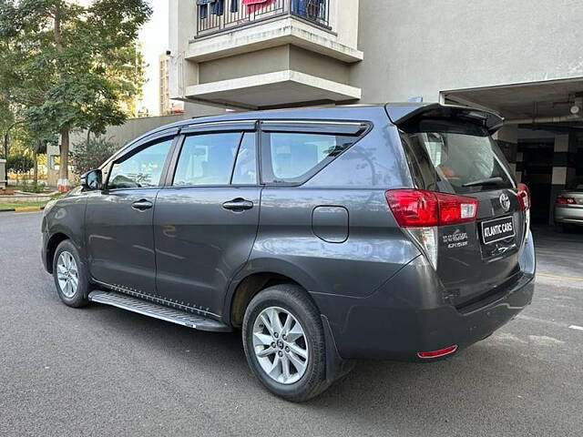 Used Toyota Innova Crysta [2016-2020] 2.4 G 8 STR [2016-2017] in Pune