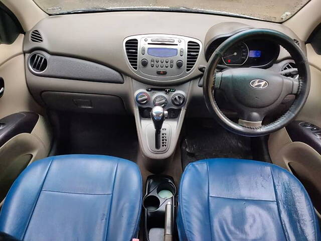 Used Hyundai i10 [2010-2017] Sportz 1.2 AT Kappa2 in Mumbai