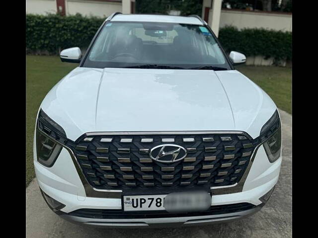 Used 2022 Hyundai Alcazar in Kanpur