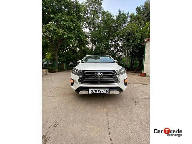 Used Toyota Innova Crysta [2020-2023] GX 2.4 7 STR in Delhi