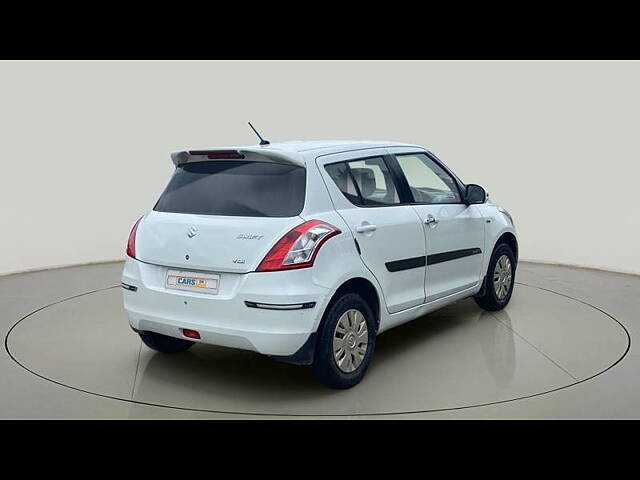 Used Maruti Suzuki Swift [2011-2014] VDi in Pune