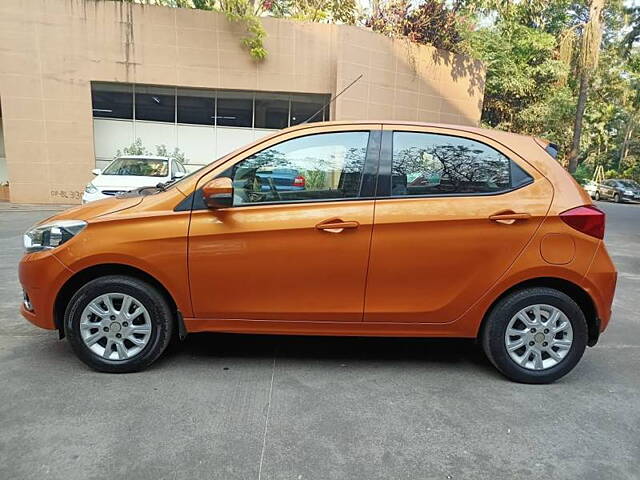 Used Tata Tiago [2016-2020] Revotron XZA in Mumbai