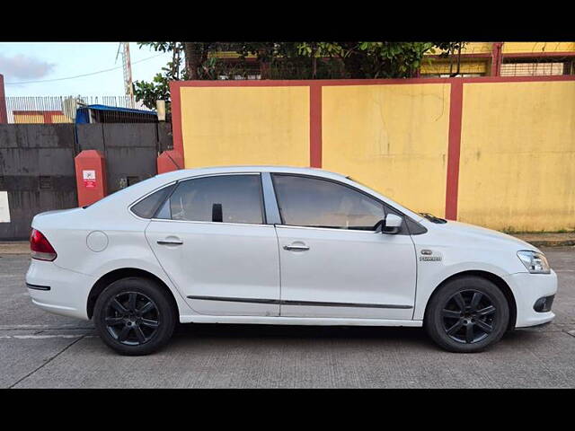 Used Volkswagen Vento [2010-2012] Highline Diesel in Mumbai