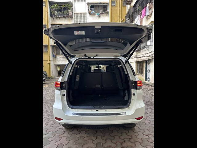 Used Toyota Fortuner [2016-2021] 2.8 4x4 MT [2016-2020] in Mumbai