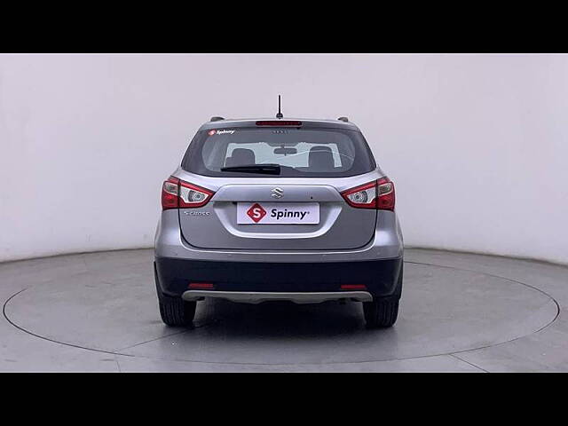 Used Maruti Suzuki S-Cross [2014-2017] Zeta 1.3 in Chennai