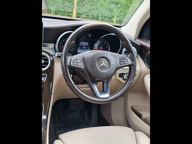 Used Mercedes-Benz GLC [2016-2019] 220 d Progressive in Surat