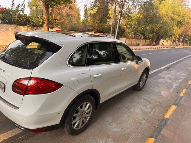 Used Porsche Cayenne [2010-2014] Diesel in Kanpur